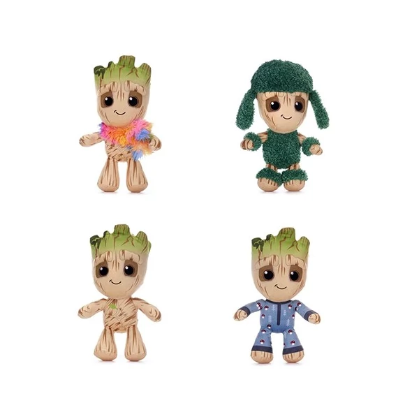 Marvel I Am Groot Plüss 30cm (Vegyes)