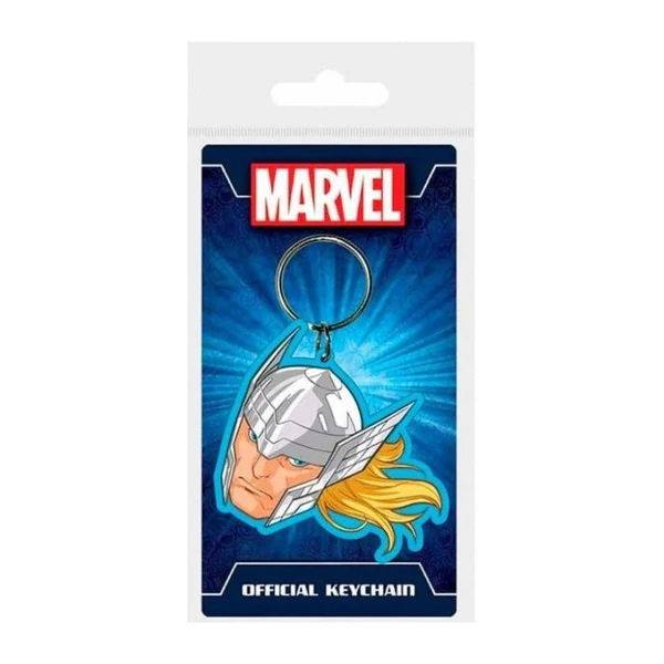Pyramid Marvel Thor PVC Kulcstartó (Nagy)