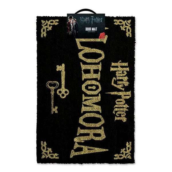 Pyramid Harry Potter Alohomora Lábtörlő