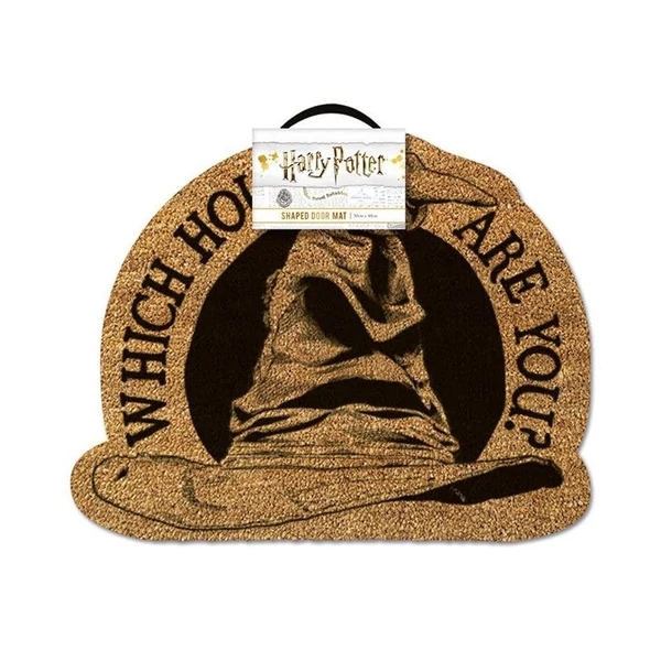 Pyramid Harry Potter Varázslókalap Lábtörlő