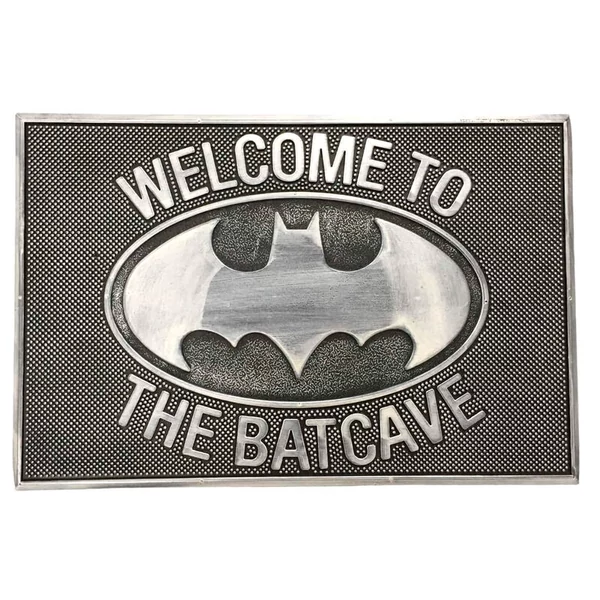 Pyramid Batman Gumi Lábtörlő