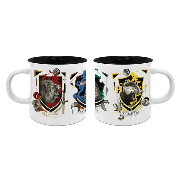 Harry Potter Házijelvény Tábortűz Bögre