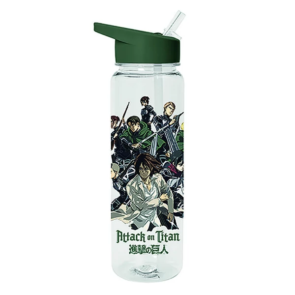 Pyramid Attack on Titan Műanyag Kulacs 700ml