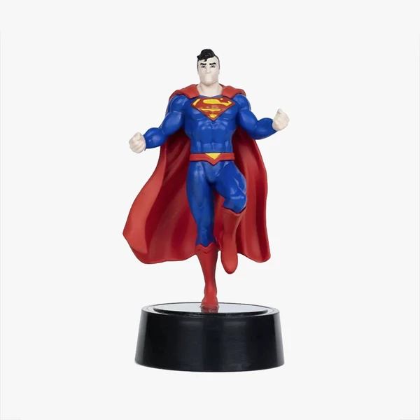 DC Comics LED Figura 11cm - Superman