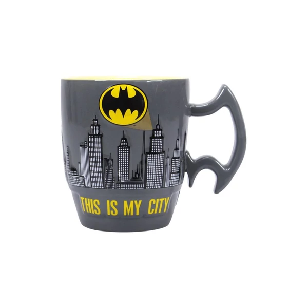 Half Moon Bay Batman 3D Bögre