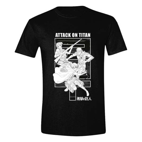Attack on Titan 
