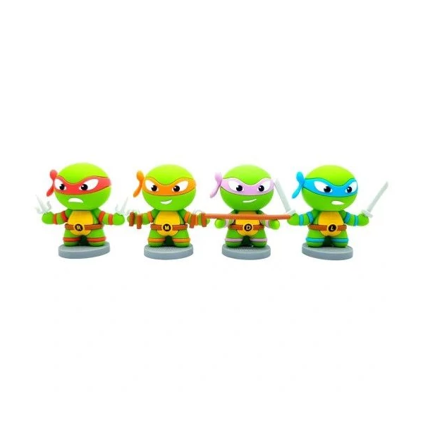 Khadou Teenage Mutant Ninja Turtles Michelangelo Figura