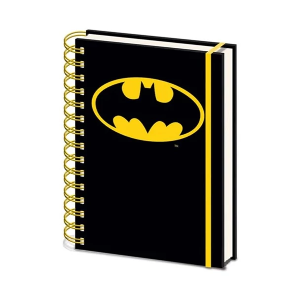 Pyramid Batman A5 Füzet