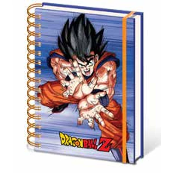 Pyramid Dragon Ball Goku Füzet
