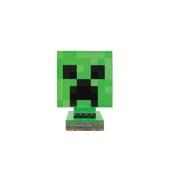Paladone Minecraft Creeper Ikon Lámpa