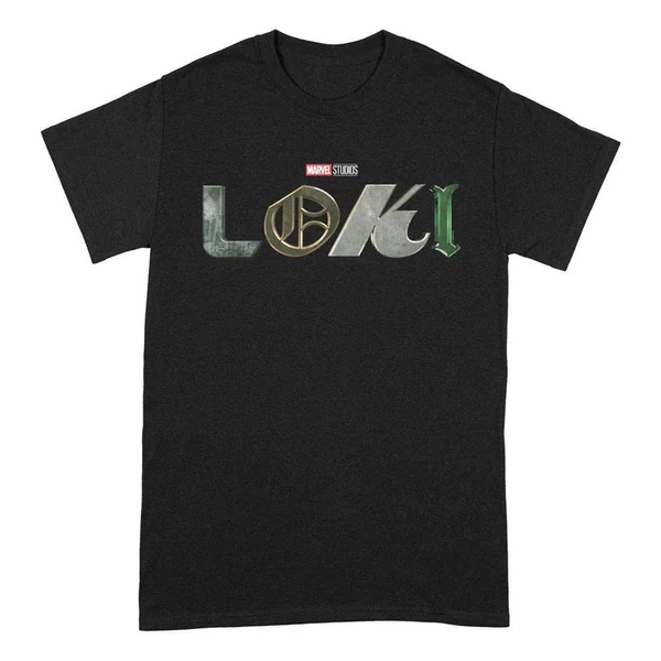 PC Merch Marvel Loki Póló (M)