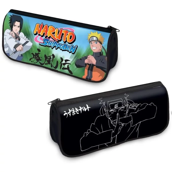 Naruto Tolltartó - Naruto Uzumaki & Sasuke Uchiha