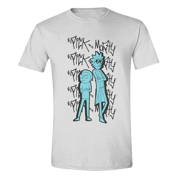 Rick and Morty 