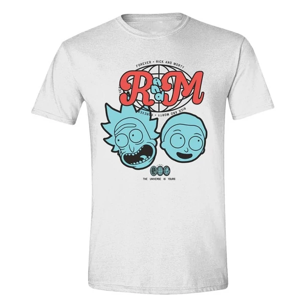 Rick and Morty 