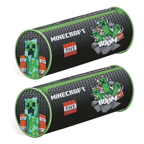 Minecraft Henger Alakú Tolltartó