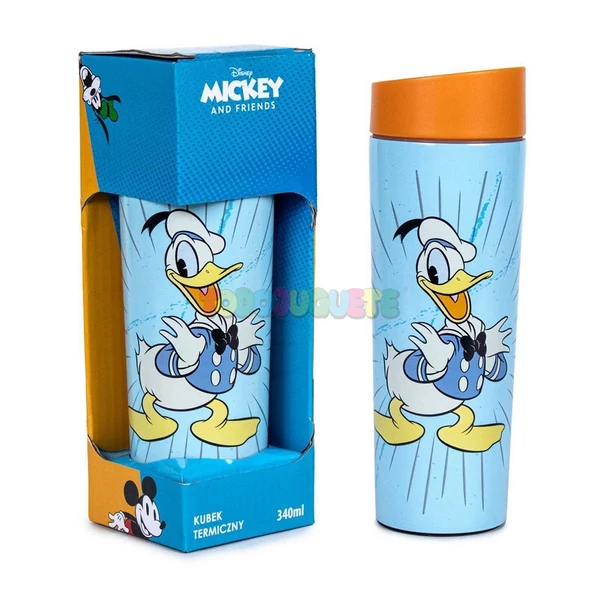 Dajar Mickey és Barátai Termo Bögre