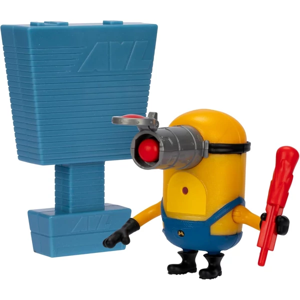 Illumination Minions Mel Figura