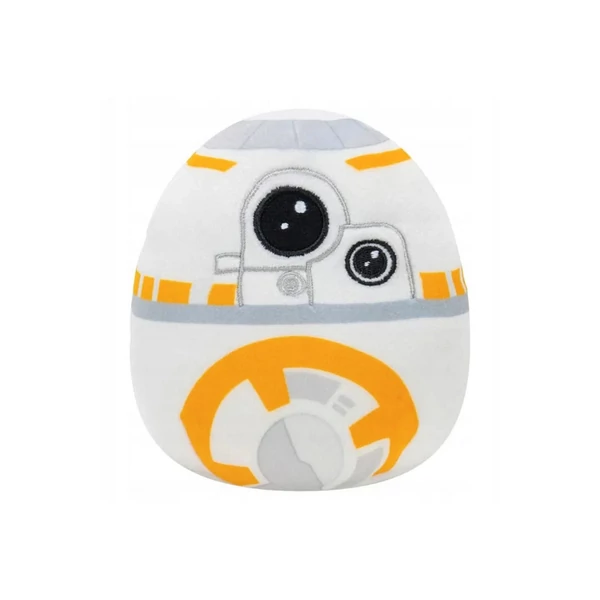 Vega Impex Squishmallows Star Wars Robot Plüss 12cm