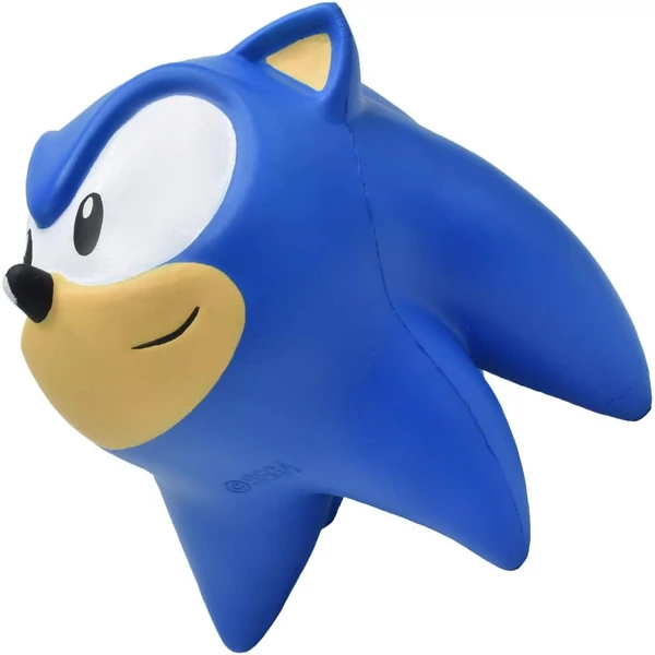 Sonic Mega SquishMe Figura