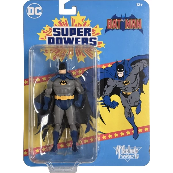 DC Direct Super Powers Batman Figura 5 inch