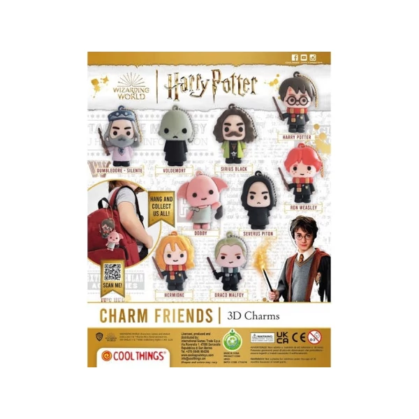 Cool Things Harry Potter Buddies Kapszula 50ml