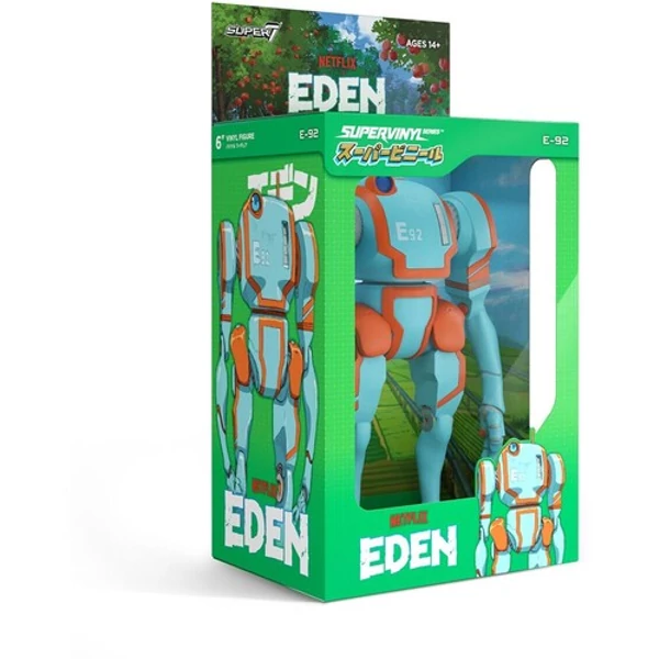 Netflix Eden E-92 Figura