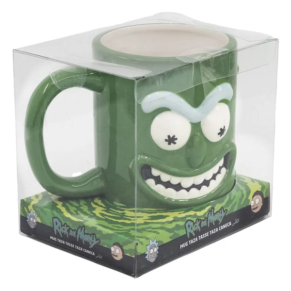 Stor Rick & Morty Bögre