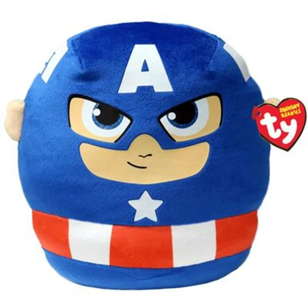 TY Marvel Amerika Kapitány Díszpárna