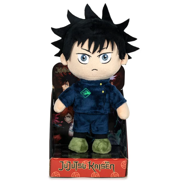 Jujutsu Kaisen Megumi Fushiguro Figura 27cm