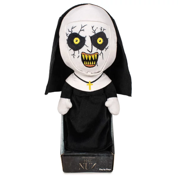 Play by Play The Nun Plüss Figura