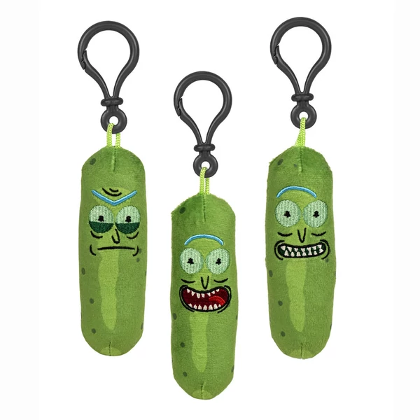 Play by Play Rick & Morty Uborka-Rick Bagclip
