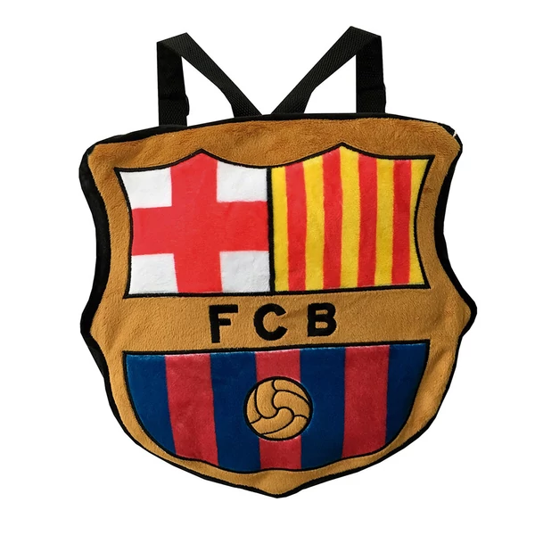 FC Barcelona Plüss Hátizsák 32cm