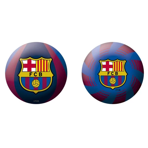 FC Barcelona Stresszlabda 63mm