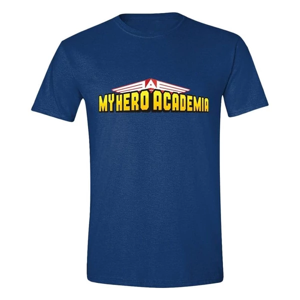 My Hero Academia Logó Póló - Medium