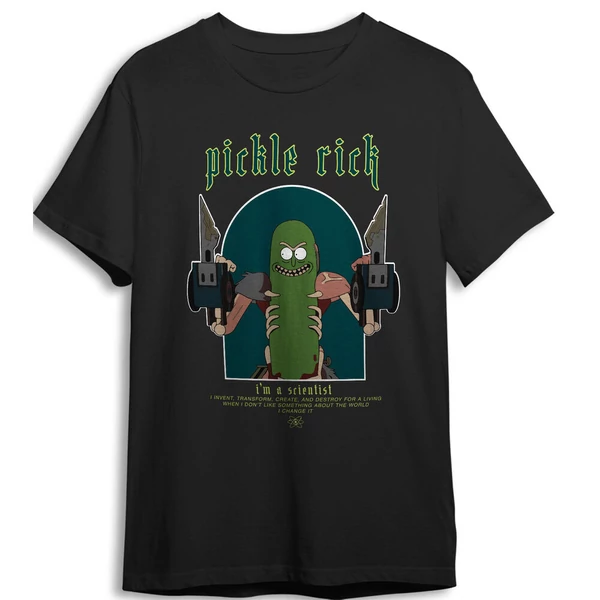 Rick and Morty 