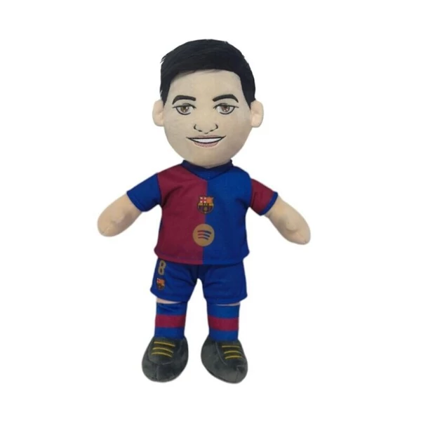 FC Barcelona Pedri Játékos Figura 25cm