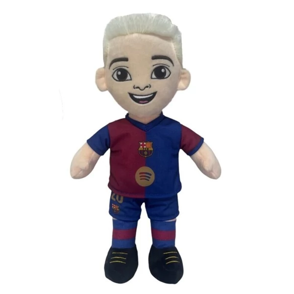 FC Barcelona Dani Olmo Játékos Figura 25cm
