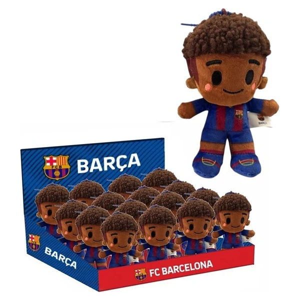 FC Barcelona Játékos Figura 12cm