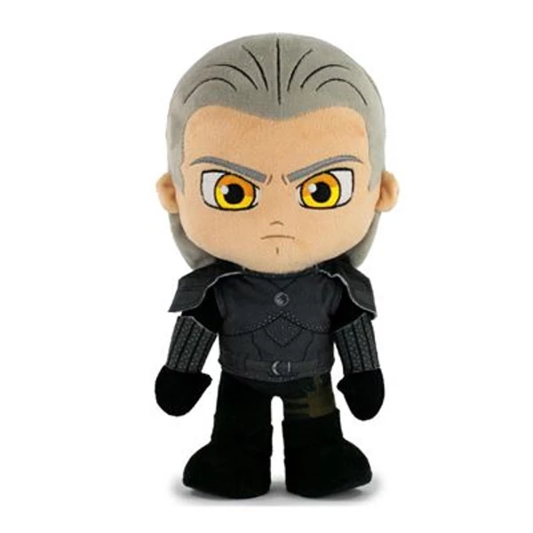 Barrado The Witcher Geralt Plüss Figura