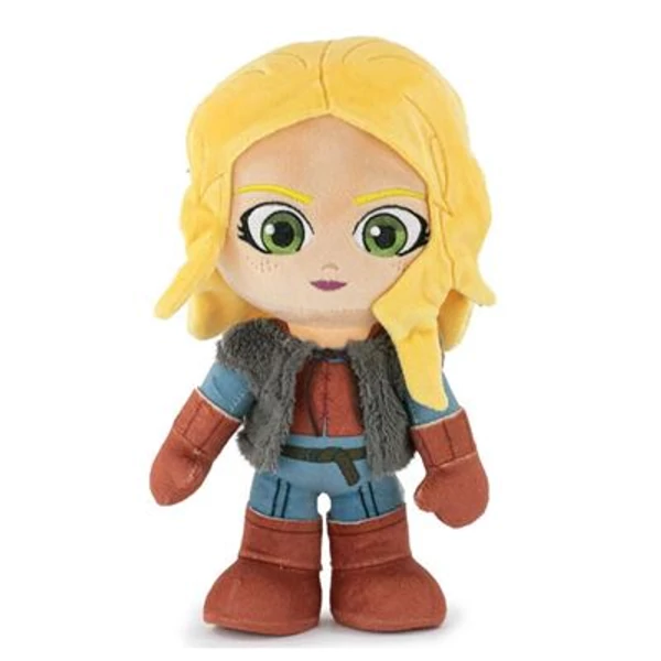 Barrado The Witcher Ciri Plüss Figura