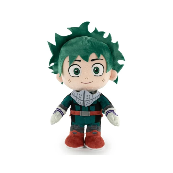 Play by Play My Hero Academia Plüss Figura
