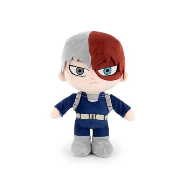 Play by Play My Hero Academia Todoroki Plüss Figura