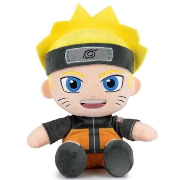 Naruto Plüss Ülő Figura 25cm