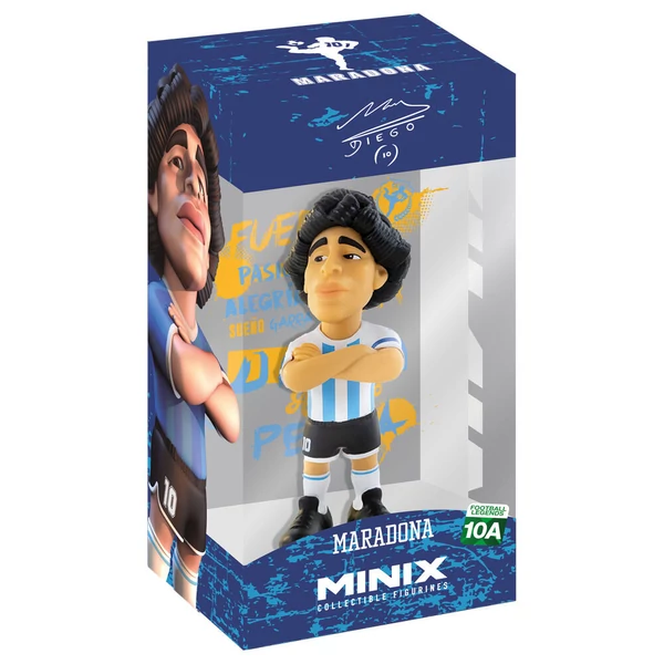 MINIX Diego Maradona Figura