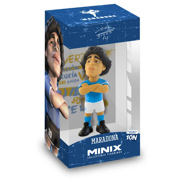 MINIX Diego Maradona Figura