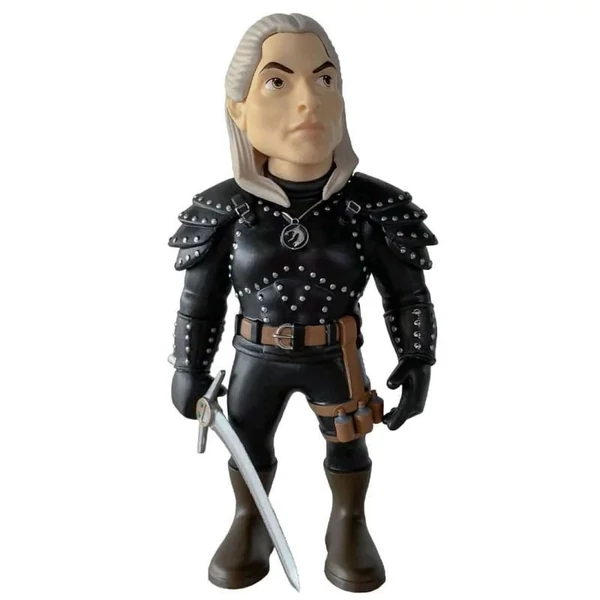 MINIX The Witcher Geralt Figura
