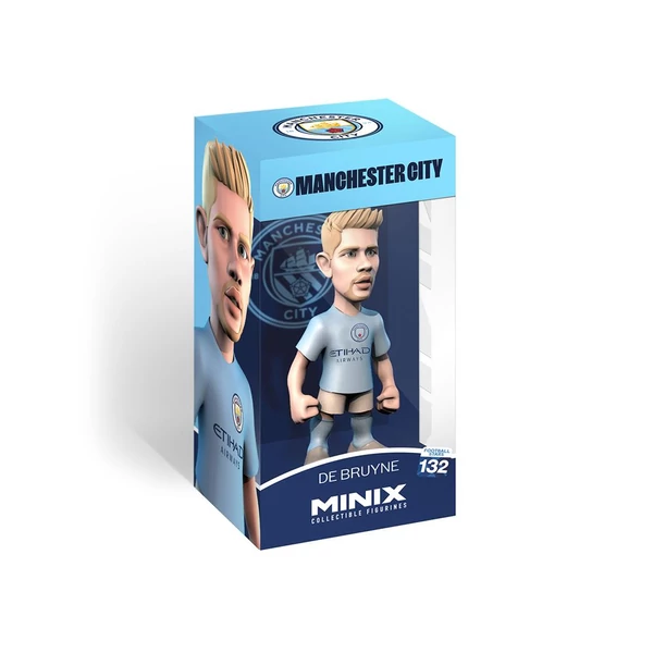 MINIX Manchester City Kevin De Bruyne Figura