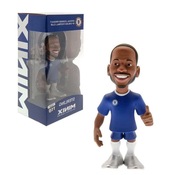 MINIX Chelsea Sterling Figura