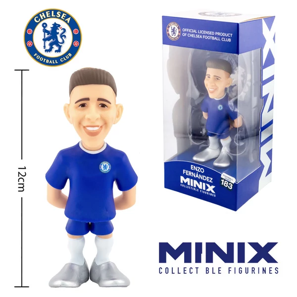 MINIX Chelsea Enzo Fernandez Figura