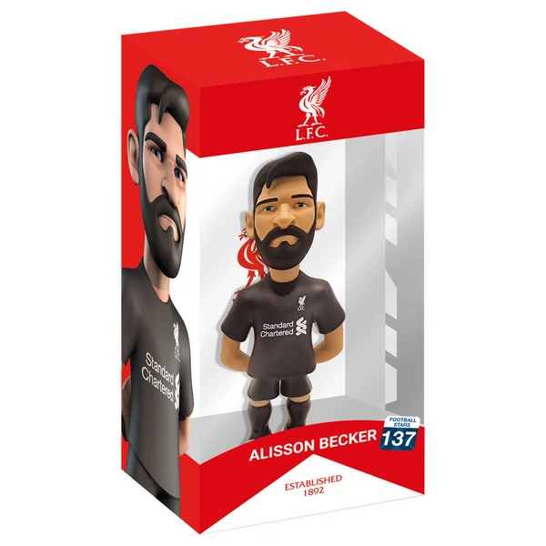 MINIX Liverpool Alisson Becker Figura